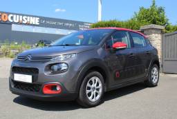 CITROEN C3 SHINE BUSINESS BLUEHDI 100 CV BVM6 / ORIGINE FRANCE