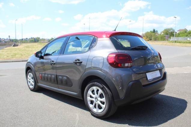 CITROEN C3 SHINE BUSINESS BLUEHDI 100 CV BVM6 / ORIGINE FRANCE 6