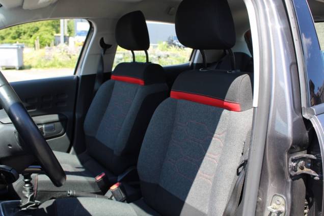 CITROEN C3 SHINE BUSINESS BLUEHDI 100 CV BVM6 / ORIGINE FRANCE 10
