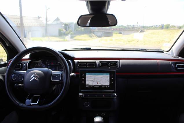CITROEN C3 SHINE BUSINESS BLUEHDI 100 CV BVM6 / ORIGINE FRANCE 9