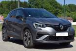 RENAULT CAPTUR RS LINE 1.3 TCE 140 CV EDC 3