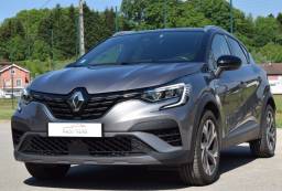 RENAULT CAPTUR RS LINE 1.3 TCE MILD HYBRID 140 CV EDC
