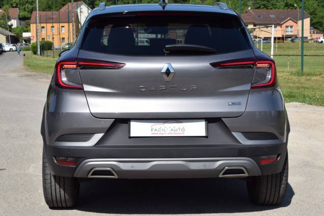 RENAULT CAPTUR RS LINE 1.3 TCE 140 CV EDC 9