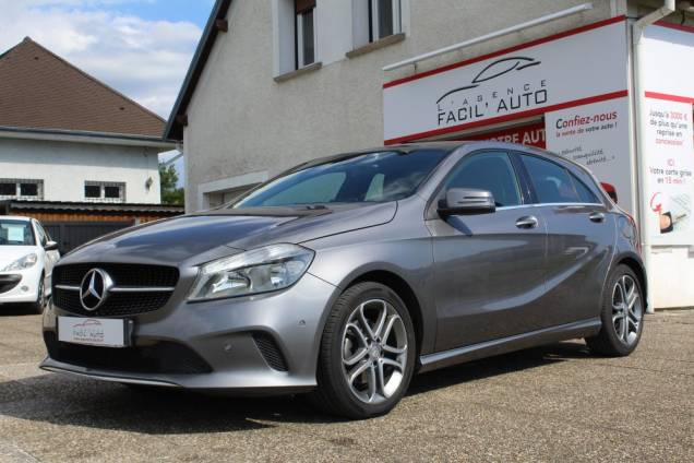 MERCEDES BENZ CLASSE A 200 INSPIRATION 136 CV 7G-DCT / ORIGINE FRANCE 1