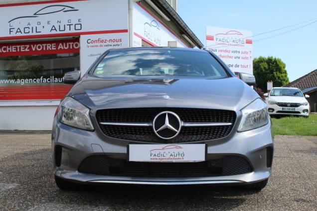 MERCEDES BENZ CLASSE A 200 INSPIRATION 136 CV 7G-DCT / ORIGINE FRANCE 2