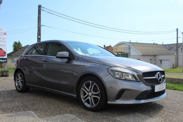 MERCEDES BENZ CLASSE A 200 INSPIRATION 136 CV 7G-DCT / ORIGINE FRANCE 3