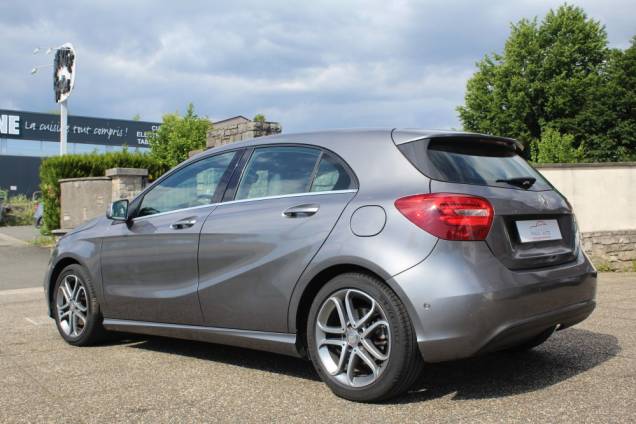 MERCEDES BENZ CLASSE A 200 INSPIRATION 136 CV 7G-DCT / ORIGINE FRANCE 5