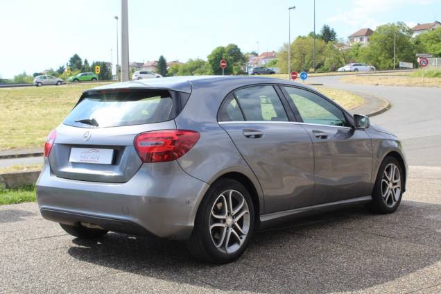 MERCEDES BENZ CLASSE A 200 INSPIRATION 136 CV 7G-DCT / ORIGINE FRANCE 6