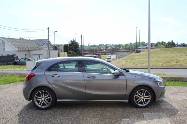 MERCEDES BENZ CLASSE A 200 INSPIRATION 136 CV 7G-DCT / ORIGINE FRANCE 4