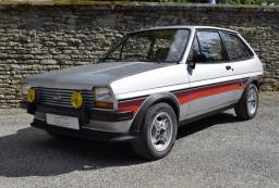 FORD FIESTA SUPERSPORT 1.3 66 CV BVM