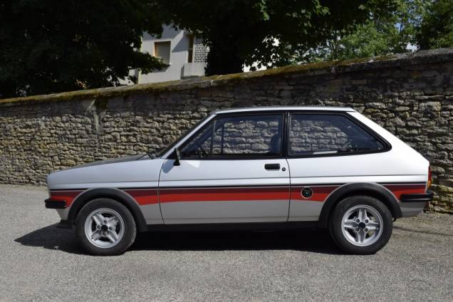 FORD FIESTA SUPERSPORT 1.3 66 CV BVM 2