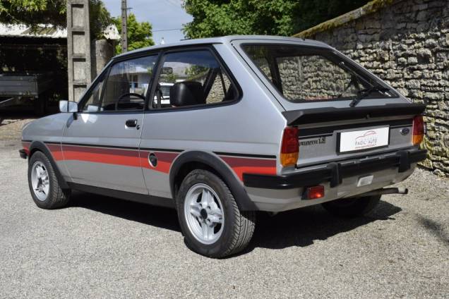 FORD FIESTA SUPERSPORT 1.3 66 CV BVM 3