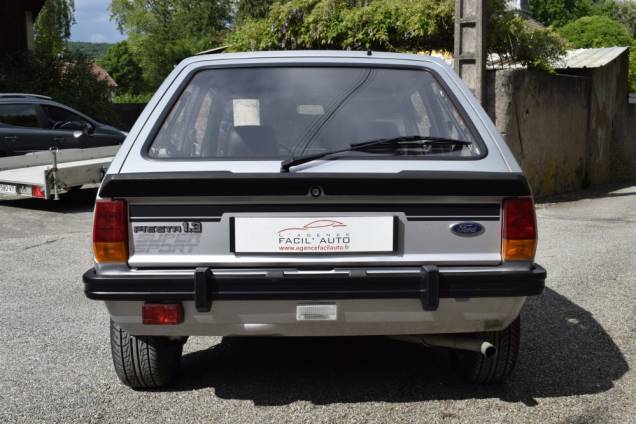 FORD FIESTA SUPERSPORT 1.3 66 CV BVM 4