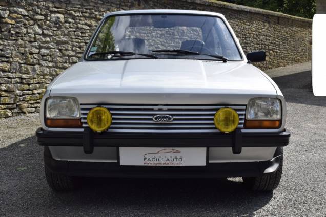 FORD FIESTA SUPERSPORT 1.3 66 CV BVM 5