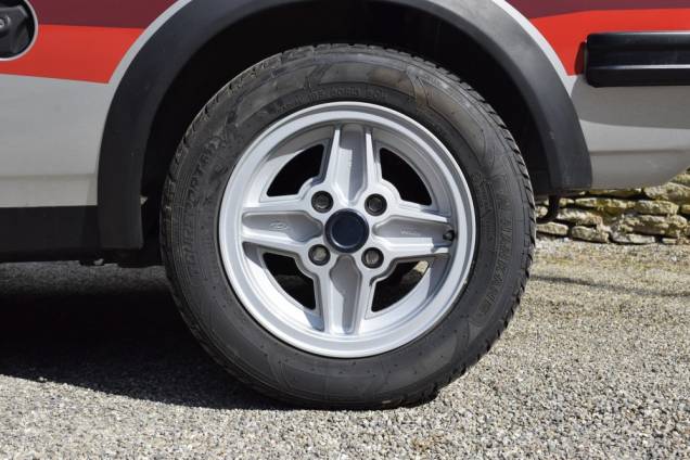 FORD FIESTA SUPERSPORT 1.3 66 CV BVM 6