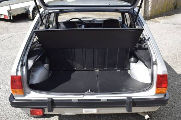 FORD FIESTA SUPERSPORT 1.3 66 CV BVM 7