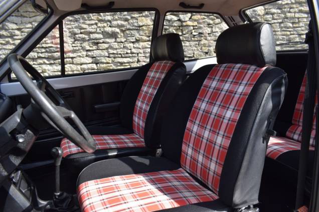 FORD FIESTA SUPERSPORT 1.3 66 CV BVM 9