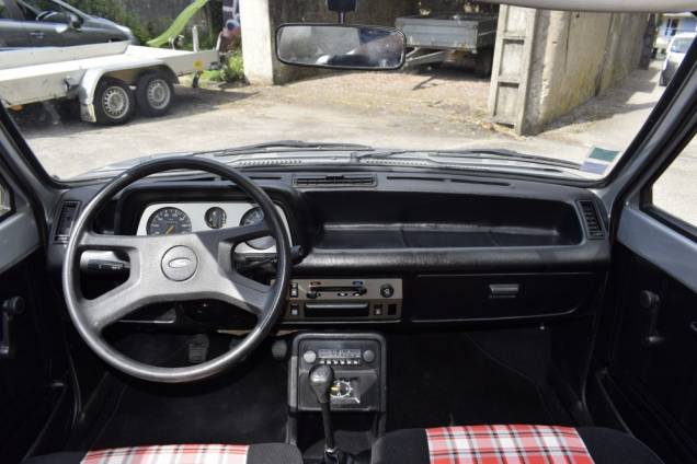 FORD FIESTA SUPERSPORT 1.3 66 CV BVM 11
