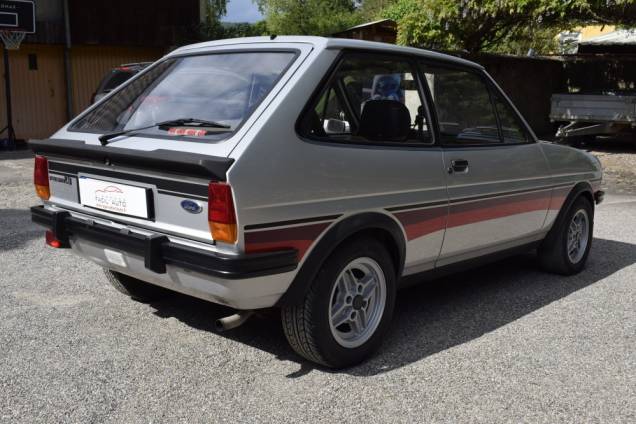 FORD FIESTA SUPERSPORT 1.3 66 CV BVM 15