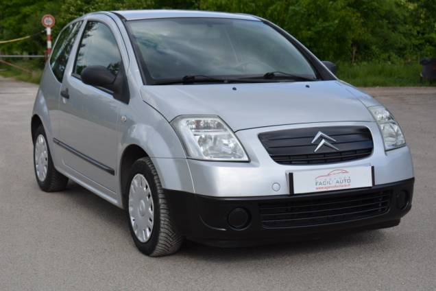 CITROEN C2 1.1 60 CV 2