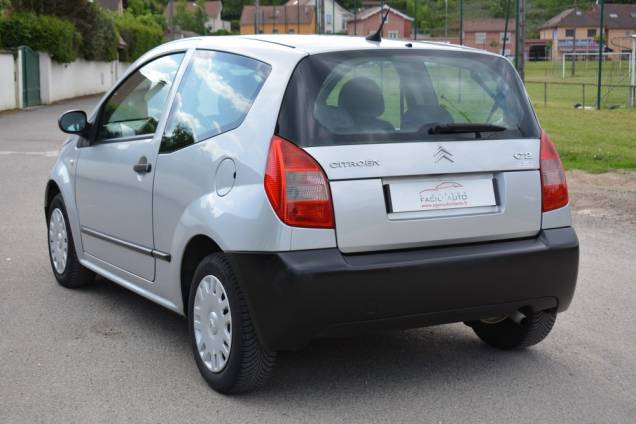 CITROEN C2 1.1 60 CV 3