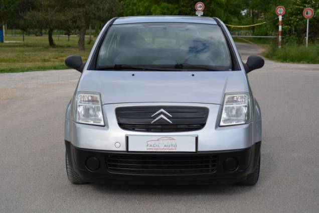 CITROEN C2 1.1 60 CV 5
