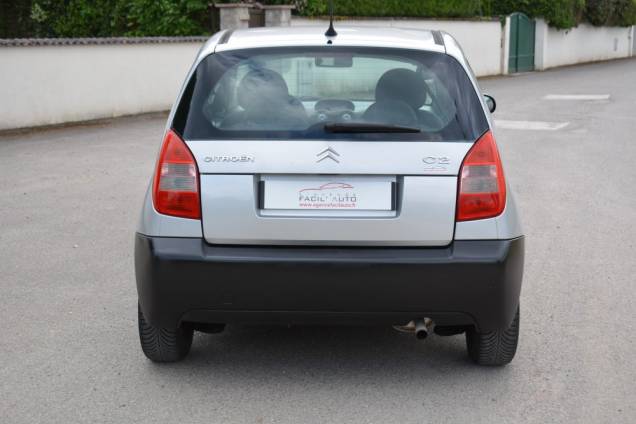 CITROEN C2 1.1 60 CV 6