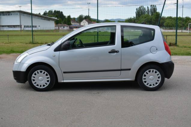 CITROEN C2 1.1 60 CV 7
