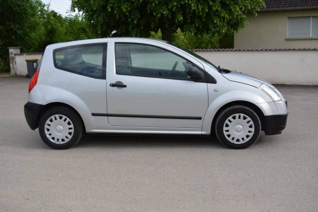 CITROEN C2 1.1 60 CV 9