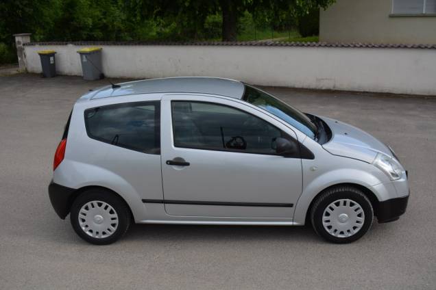 CITROEN C2 1.1 60 CV 10