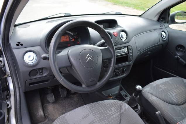 CITROEN C2 1.1 60 CV 15