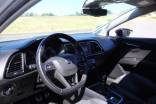 SEAT LEON FR 2.0 TDI 184 CV BVM6 / 1ER MAIN / TOIT OUVRANT 9