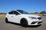 SEAT LEON FR 2.0 TDI 184 CV BVM6 / 1ER MAIN / TOIT OUVRANT 3