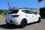 SEAT LEON FR 2.0 TDI 184 CV BVM6 / 1ER MAIN / TOIT OUVRANT 6