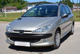 PEUGEOT 206 SW 1.4 75 CV / 59500 KMS 