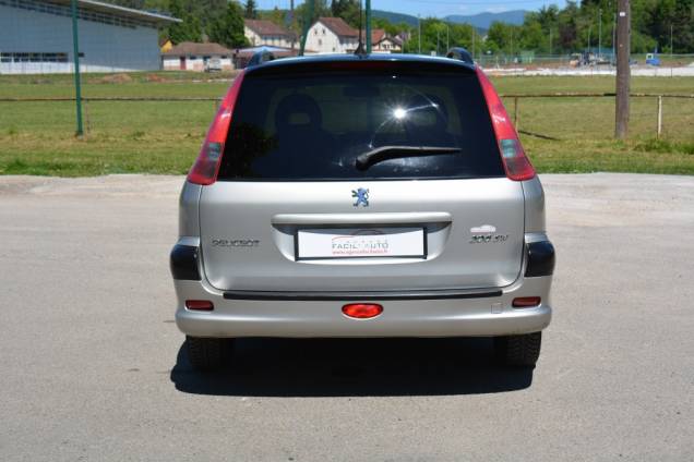 PEUGEOT 206 SW 1.4 75 CV / 59500 KMS  6