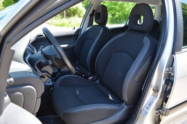 PEUGEOT 206 SW 1.4 75 CV / 59500 KMS  11