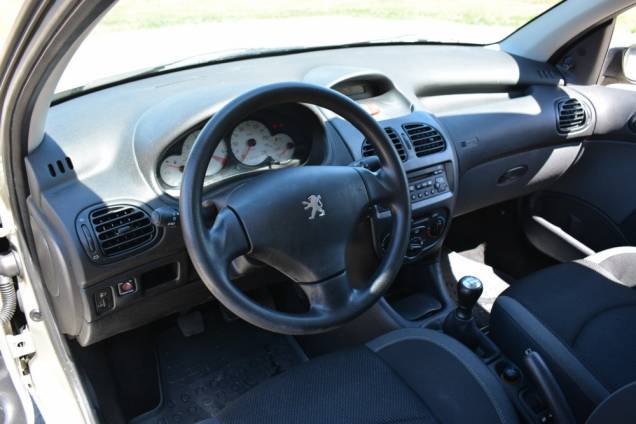 PEUGEOT 206 SW 1.4 75 CV / 59500 KMS  15