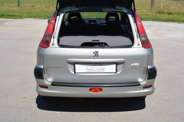 PEUGEOT 206 SW 1.4 75 CV / 59500 KMS  18