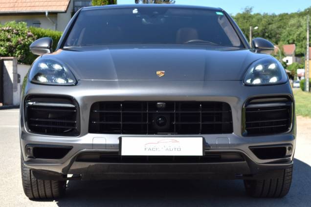 PORSCHE CAYENNE COUPE E-HYBRID 3.0 V6 462 CV 8