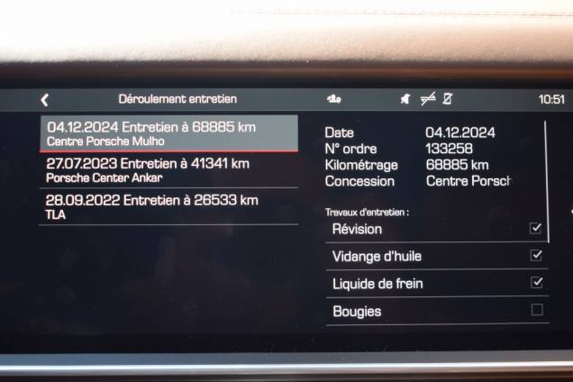 PORSCHE CAYENNE COUPE E-HYBRID 3.0 V6 462 CV 17