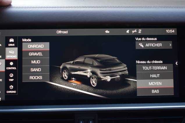 PORSCHE CAYENNE COUPE E-HYBRID 3.0 V6 462 CV 12