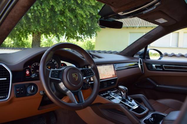 PORSCHE CAYENNE COUPE E-HYBRID 3.0 V6 462 CV 16