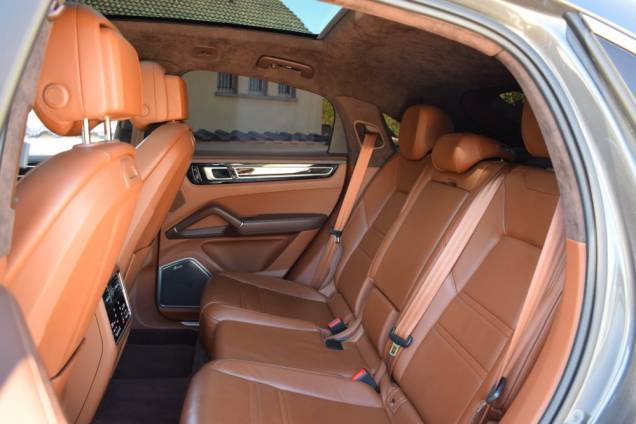 PORSCHE CAYENNE COUPE E-HYBRID 3.0 V6 462 CV 18