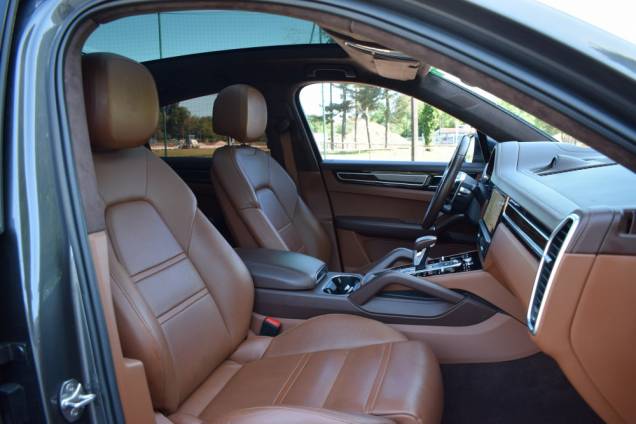 PORSCHE CAYENNE COUPE E-HYBRID 3.0 V6 462 CV 20