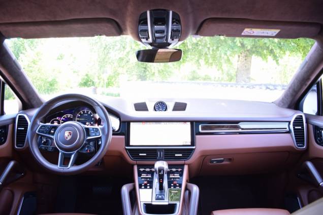 PORSCHE CAYENNE COUPE E-HYBRID 3.0 V6 462 CV 14