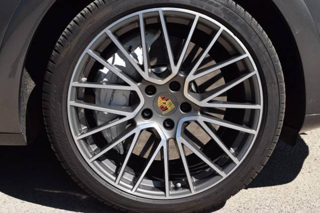 PORSCHE CAYENNE COUPE E-HYBRID 3.0 V6 462 CV 10