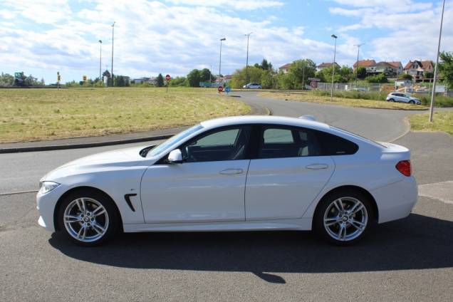 BMW SERIE 4 GRAN COUPE PACK M 420i 184 CV BVA XDRIVE  4