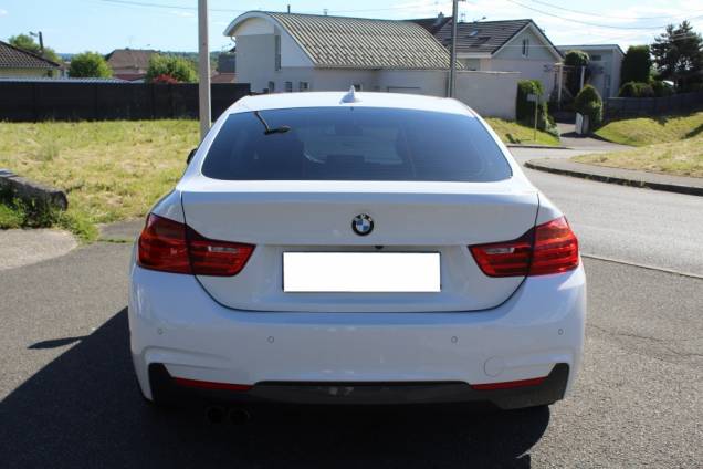 BMW SERIE 4 GRAN COUPE PACK M 420i 184 CV BVA XDRIVE  7