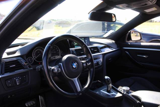 BMW SERIE 4 GRAN COUPE PACK M 420i 184 CV BVA XDRIVE  8